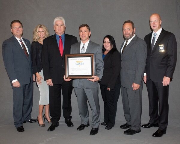 TPSO CALEA Accreditation